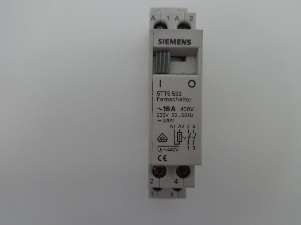 Siemens 5TT5 532 Fernschalter Michl S Onlineshop OG