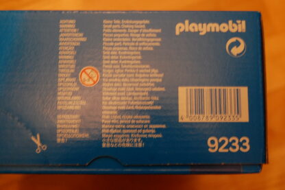 Playmobil Glasbodenboot mit Unterwassermotor 9233 – Bild 3