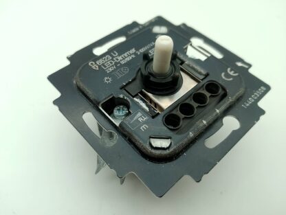 Busch & Jäger 6523U LED-Dimmer Dreh und Schaltdimmer - Image 2