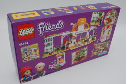 LEGO Friends 41444 Heartlake City Bio-Café - Image 2