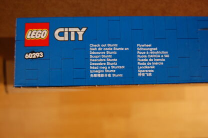 LEGO City 60293 Stunt-Park - Image 5