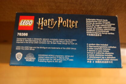 LEGO 76386 Harry Potter Hogwarts: Misslungener Vielsafttrank, Konstruktionsspielzeug - Image 7