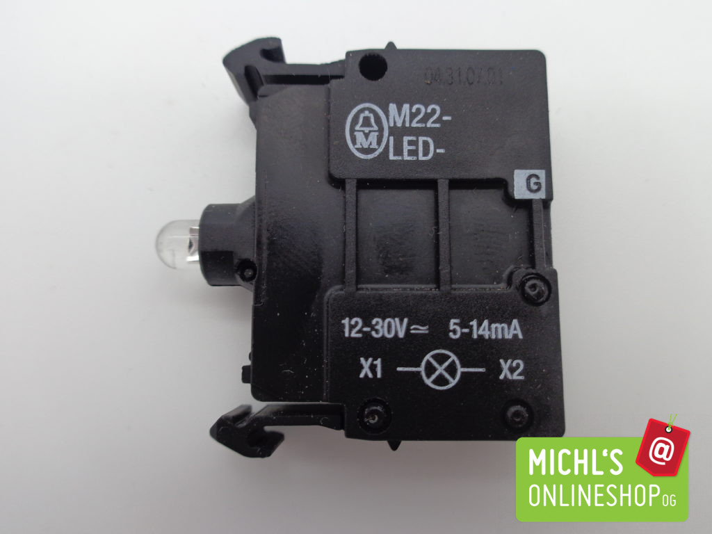 Klöckner Moeller M22-LED Element 12-30V - Michl's Onlineshop OG