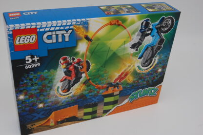 LEGO City 60299 Stunt-Wettbewerb