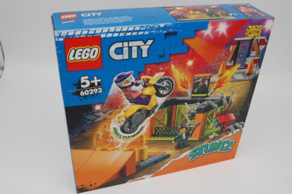 LEGO City 60293 Stunt-Park