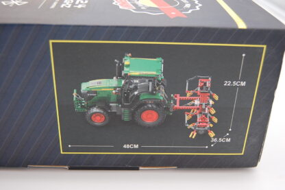 Reobrix 22015 RC Traktor mit 1828 Teilen 14+ - Image 3