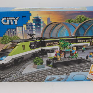 Lego City Personen-Schnellzug