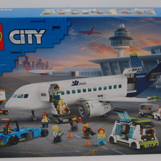 LEGO City 60367 Passagierflugzeug