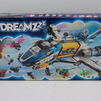 LEGO DREAMZzz 71460 - Der Weltraumbus des Mr. Oz