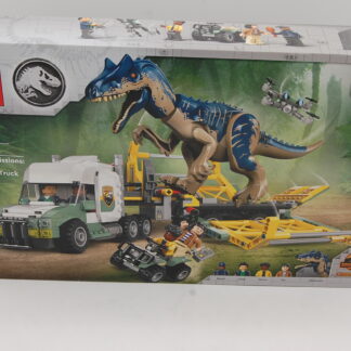 Lego Jurassic 76966 World Dinosaurier-Missionen: Allosaurus-Transporter