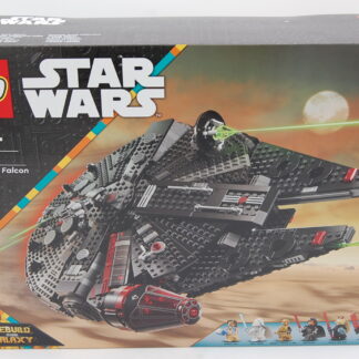 LEGO Star Wars 75389 The Dark Falcon