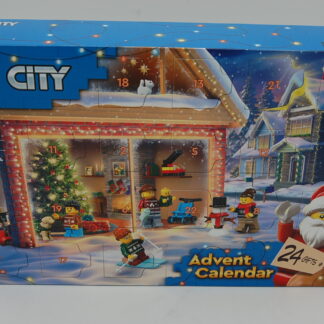 LEGO City 60436 Adventskalender 2024