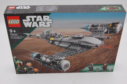 LEGO Star Wars 75325 Der N-1 Starfighter des Mandalorianers