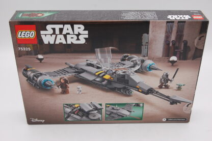 LEGO Star Wars 75325 Der N-1 Starfighter des Mandalorianers - Image 2