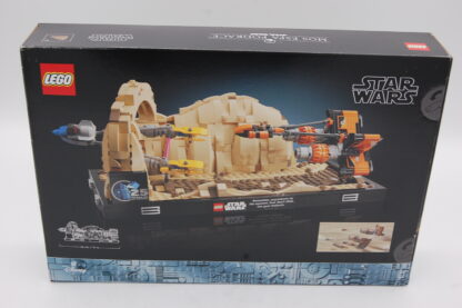 LEGO Star Wars 75380 Podrennen in Mos Espa – Diorama - Image 2