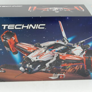 LEGO Technic 42181 VTOL Schwerlastraumfrachter LT81