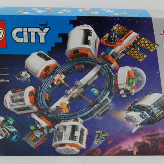 LEGO City 60433 Modulare Raumstation