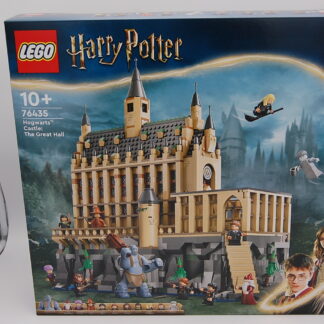 LEGO® Harry Potter™ 76435 Schloss Hogwarts™: Die Große Halle