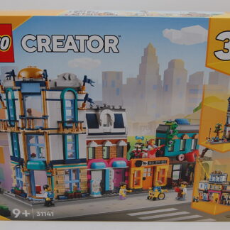 Lego Creator 31141 Hauptstraße