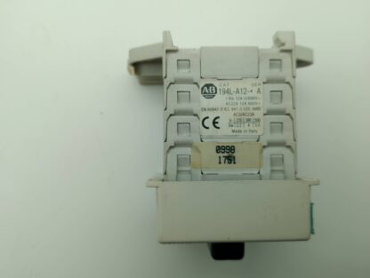 AB Allen Bradley 194L-A12-*A Nockenschalter 0-1 – Bild 2