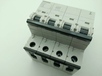 Siemens 5SY4616-7,  5SY46 MCB C16 ~ 400V  3/N Sicherungsautomat - Image 4