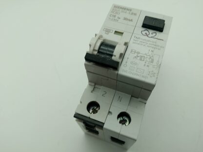 Siemens 5SU1 354-1LB16 RCB0 C16 30mA ~ 230V FI/LS - Image 5