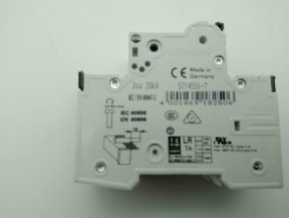 Siemens 5SY4516-7 MCB C16 Sicherungsautomat 1/N   ~230V - Image 2