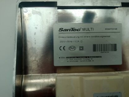 SanTec Multi W0997O0126 Einzelurinalsteuerung 230V~50Hz/0,2A - Image 3