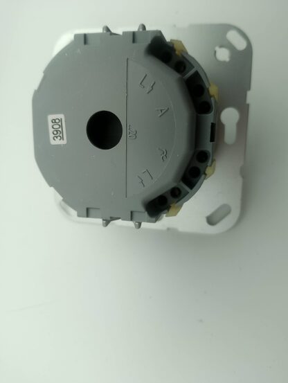 Jung Licht-Management 225 NV DE Dimmer für Trafo-Leuchten 20-500W/VA AC 230V/240V~50Hz – Bild 3