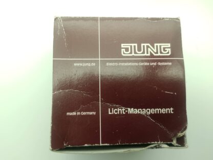 Jung Licht-Management 225 NV DE Dimmer für Trafo-Leuchten 20-500W/VA AC 230V/240V~50Hz – Bild 4