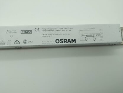 Osram Quicktronic Professional QTP 1x36/230-240 – Bild 3