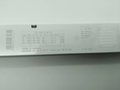 Tridonic PCA 2x14/24 T5 Excel   22176179 – Bild 5