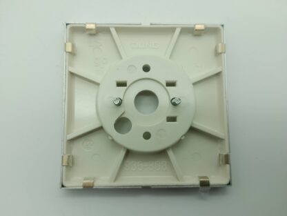 Jung 936-308 Zentralstück Abdeckung für Drehdimmer goldfarben Metall – Bild 2