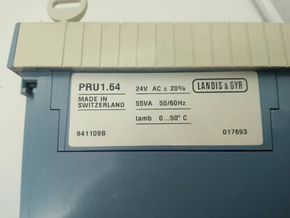 landis & Gyr PRU1.64 – Bild 8